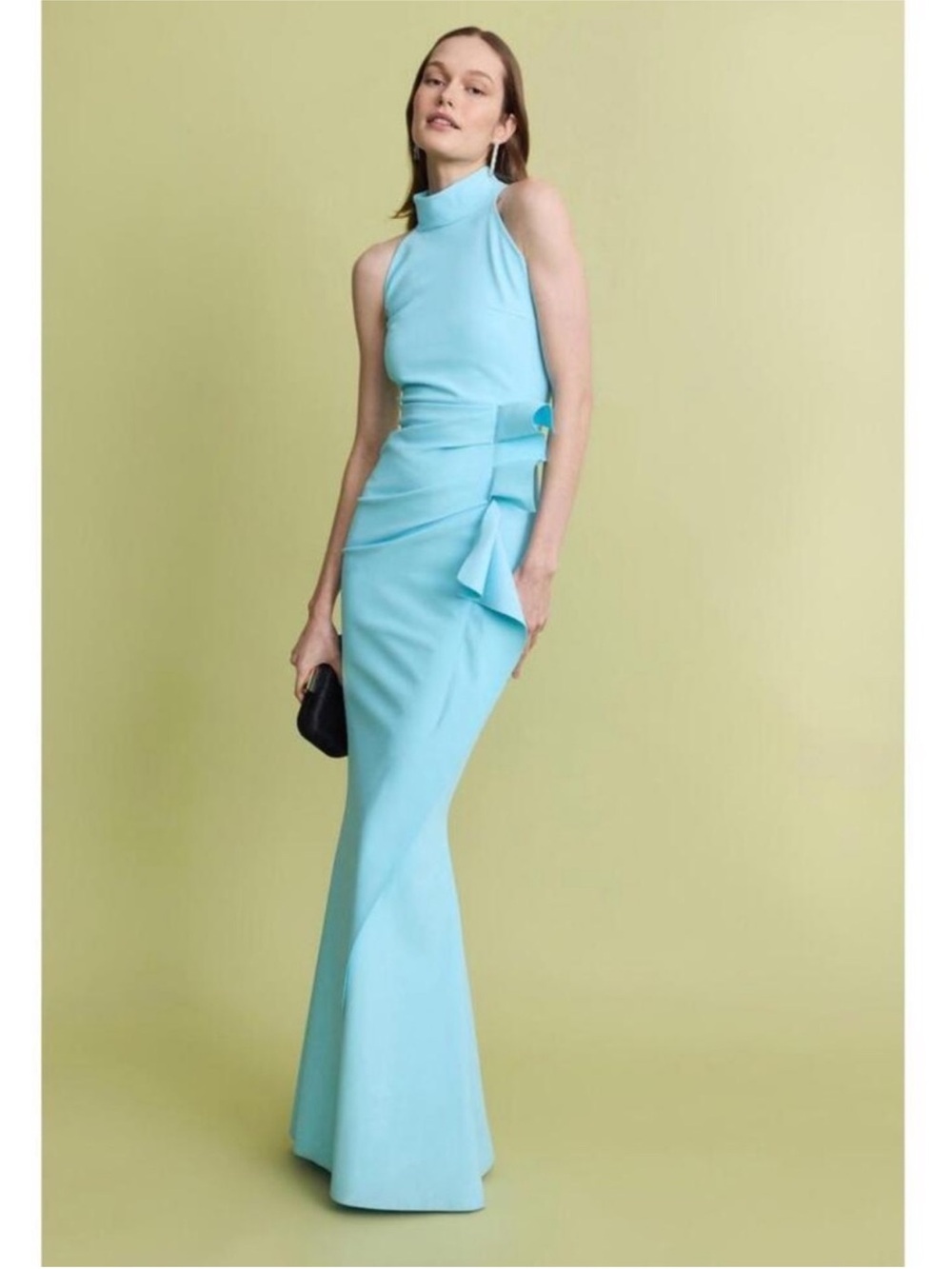 Chiara Boni La Petite Robe Gudrum Long Dress